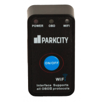 Автосканер ParkCity ELM-327WF