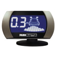 Радар парковочный Parkmaster 8-DJ-27 серебро