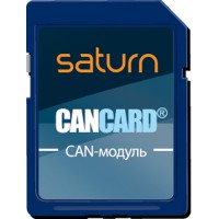 Модуль Saturn CANCARD