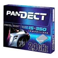 Pandora Pandect IS-350 иммобилайзер