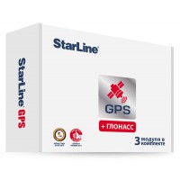 Star Line GPS/ГЛОНАСС-мастер (1/3 комплекта)