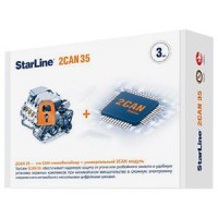 Модуль шины Star Line 2CAN35
