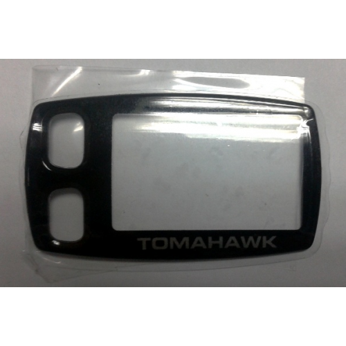 Tomahawk TW-9010/9030 N (стекло брелка) новый