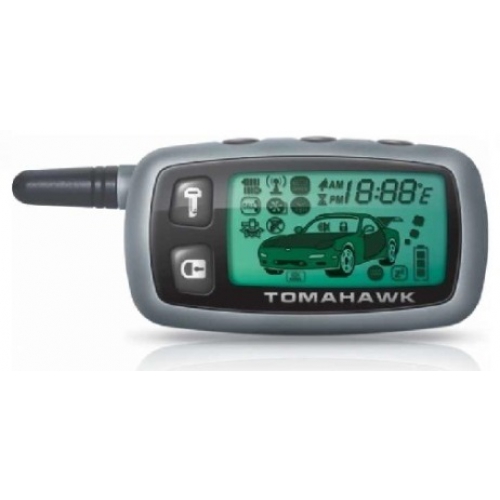 Tomahawk TW-9010 N (осн брелок) старый