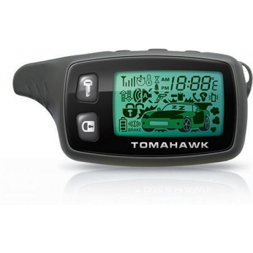 Tomahawk TW-9010 N (осн брелок) новый