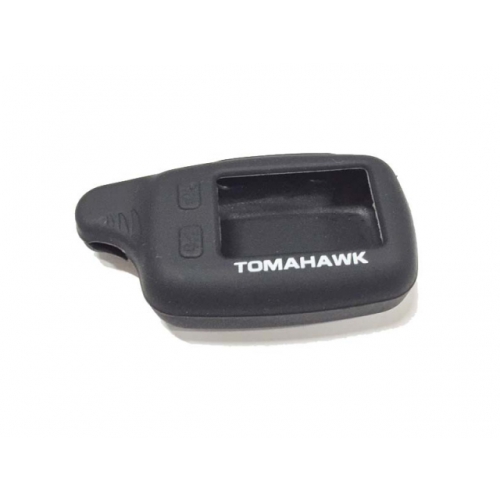 Чехол силиконовый Tomahawk TW-9010/9020/9030 черный
