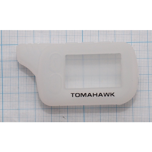 Чехол силиконовый Tomahawk TZ-9010/9020/9030 прозрачный