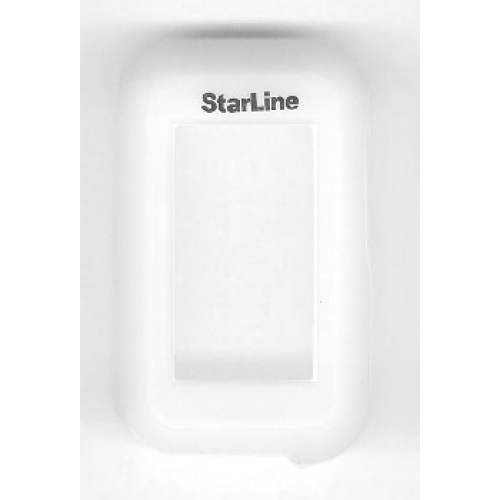 Чехол силиконовый Star Line E-60/90 прозрачный