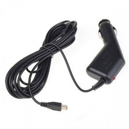 Адаптер питания для видеорегистратора (micro USB) 5V (308)