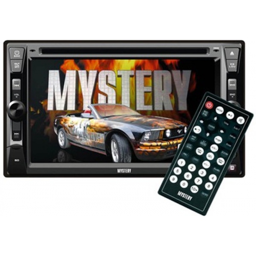 Монитор-DVD Mystery MDD-6240S