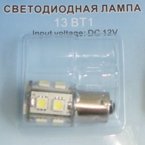 Лампа габаритная цоколь IL Trade 5W (0037)