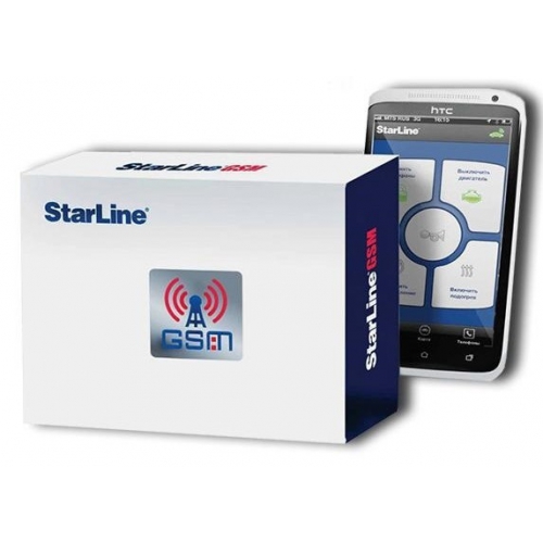 Star Line GSM5-мастер (1/3 комплекта)