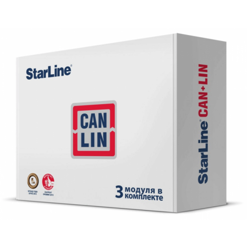 Star Line 2CAN-2LIN-мастер (1/3 комплекта)