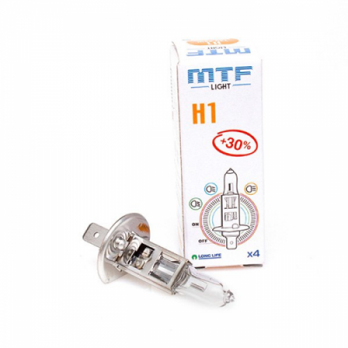 Лампа MTF H1 Standart +30%