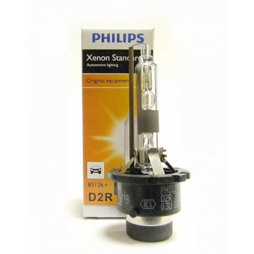 Ксенон лампа PHILIPS D2R (85126) уп для сервиса