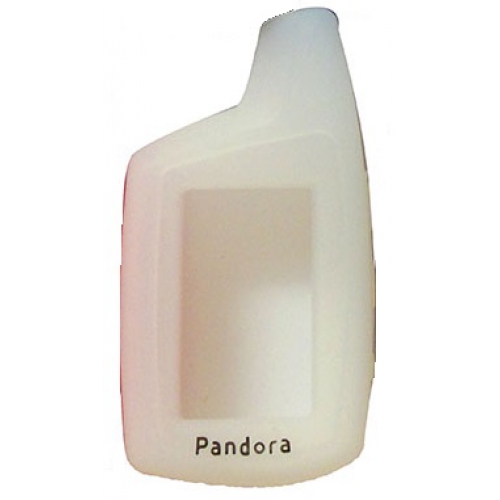 Чехол силиконовый Pandora 3000 De Lux, белый