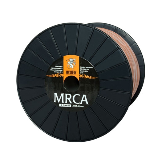 Кабель RCA на катушке Mystery MRCA