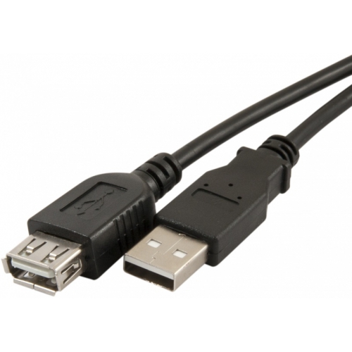 Шнур USB - USB 1,0 м (U4502)