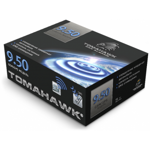 Модуль Tomahawk GSM/GPS