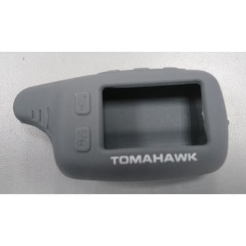 Чехол силиконовый Tomahawk TW-9010/9020/9030 серый