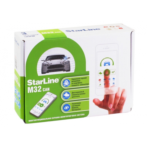 Star Line M32 CAN-LIN T