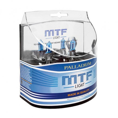 Лампа MTF H1 Palladium КМП