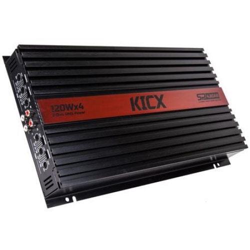 Усилитель KICX SP 4.80AB