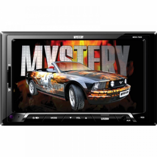 Монитор-DVD Mystery MDD-7005 2DIN