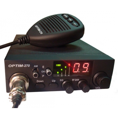 Радиостанция Optim-270