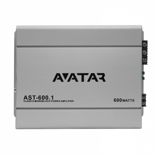 Усилитель AVATAR AST-600.1