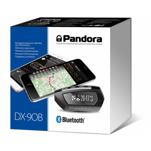 Pandora DX-90B