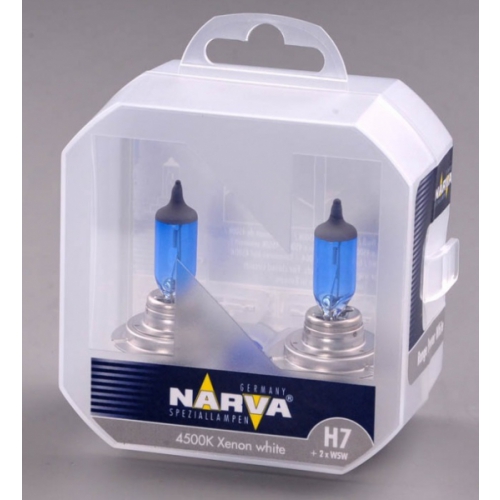 Лампа NARVA H7 (48607) RPW (кмп)