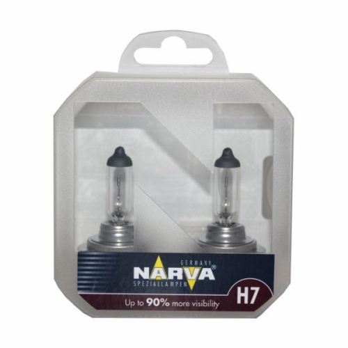 Лампа NARVA H7 Range Power 90 (кмп)