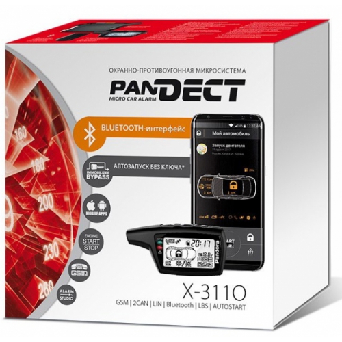 Pandora Pandect X-3110