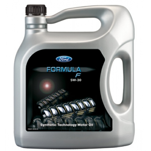 Масло моторное FORD 5W30 (5L) (Formula F) [ 14E9EC ] -2015