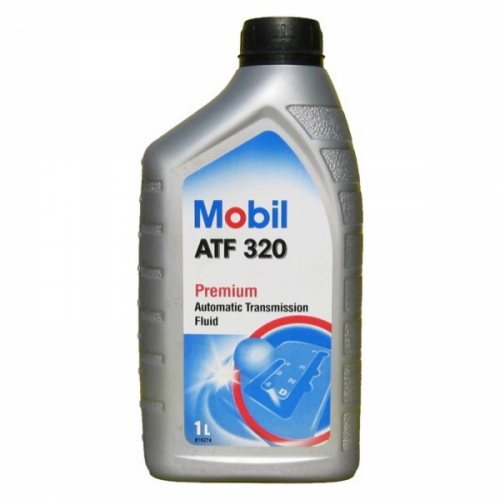 Масло трансмисионное MOBIL ATF 320 Dextron 3 (1л.) [ ATF320 ]