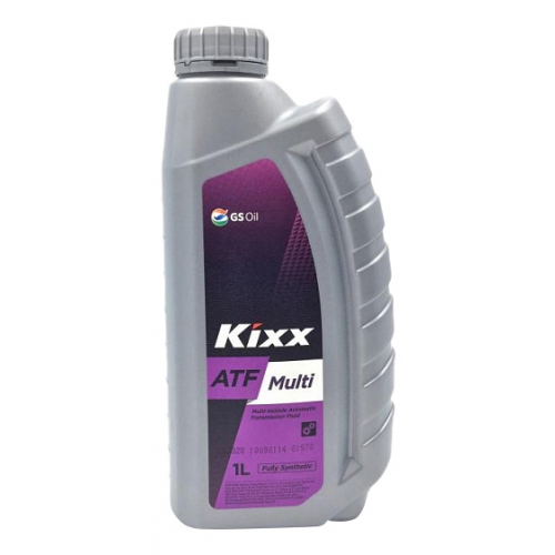 Масло трансмиссионное KIXX ATF Multi 4L [ L251844TE1 ]