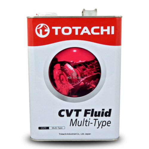 Масло трансмиссионное TOTACHI ATF CVT Multi-Type (4л) [ 4562374691261 ]