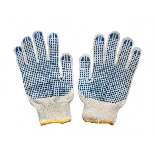 Перчатки Ladoni с ПВХ трикотаж [ 1803 ]