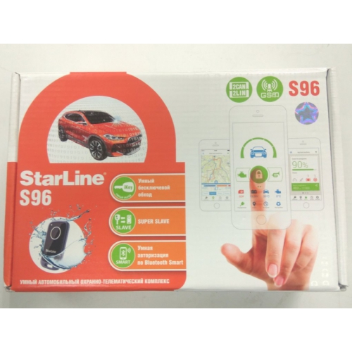 Star Line S96 BT GSM