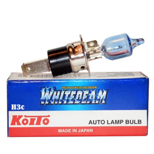 Лампа Koito H3 Whitebeam ,шт