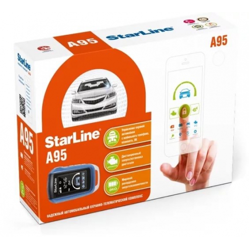 Star Line A95 BT CAN-LIN