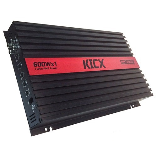 Усилитель KICX SP-600D